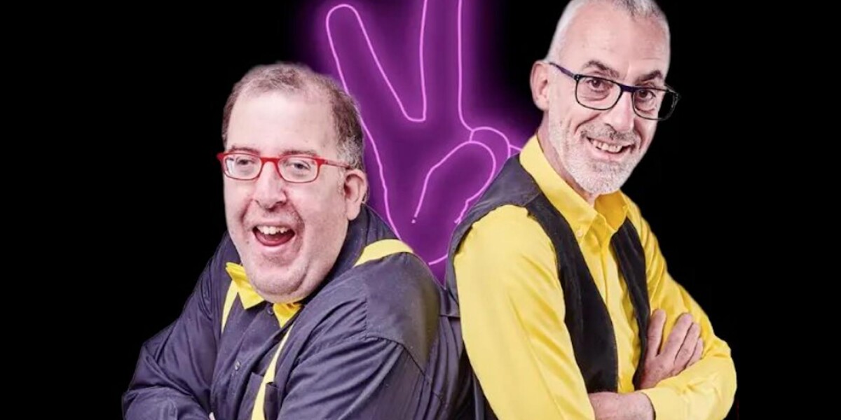 DosCapacitados: teatro de humor en Majadahonda