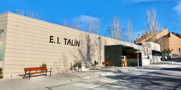 Majadahonda abre la convocatoria del contrato de servicios para la Escuela municipal Infantil “Talín”