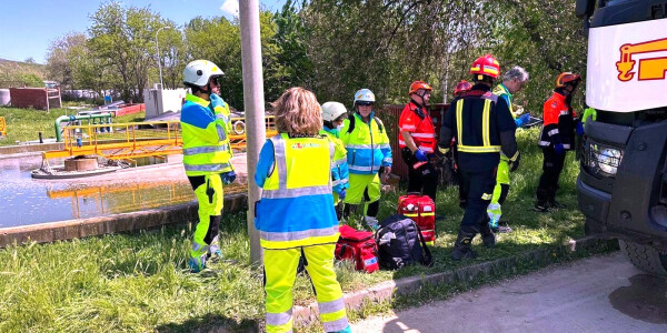 Muere un trabajador tras un accidente laboral en la Estación de Depuración de Aguas Residuales Arroyo El Plantío